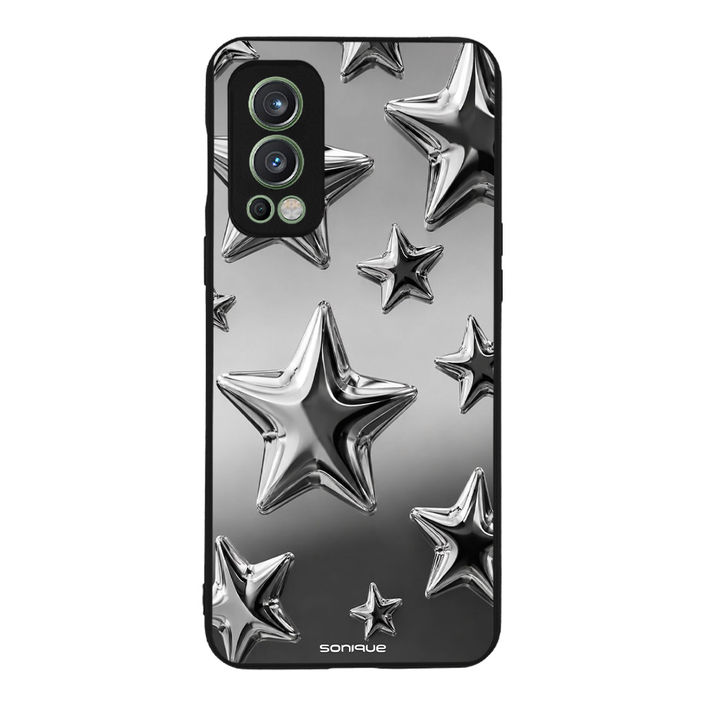 Θήκη Sonique Back to Y2K Series για OnePlus Nord 2 5G Shiny Stars