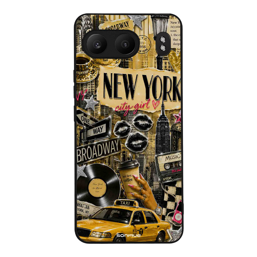 Θήκη Sonique Back to Y2K Series για OnePlus Nord 4 5G City Girl