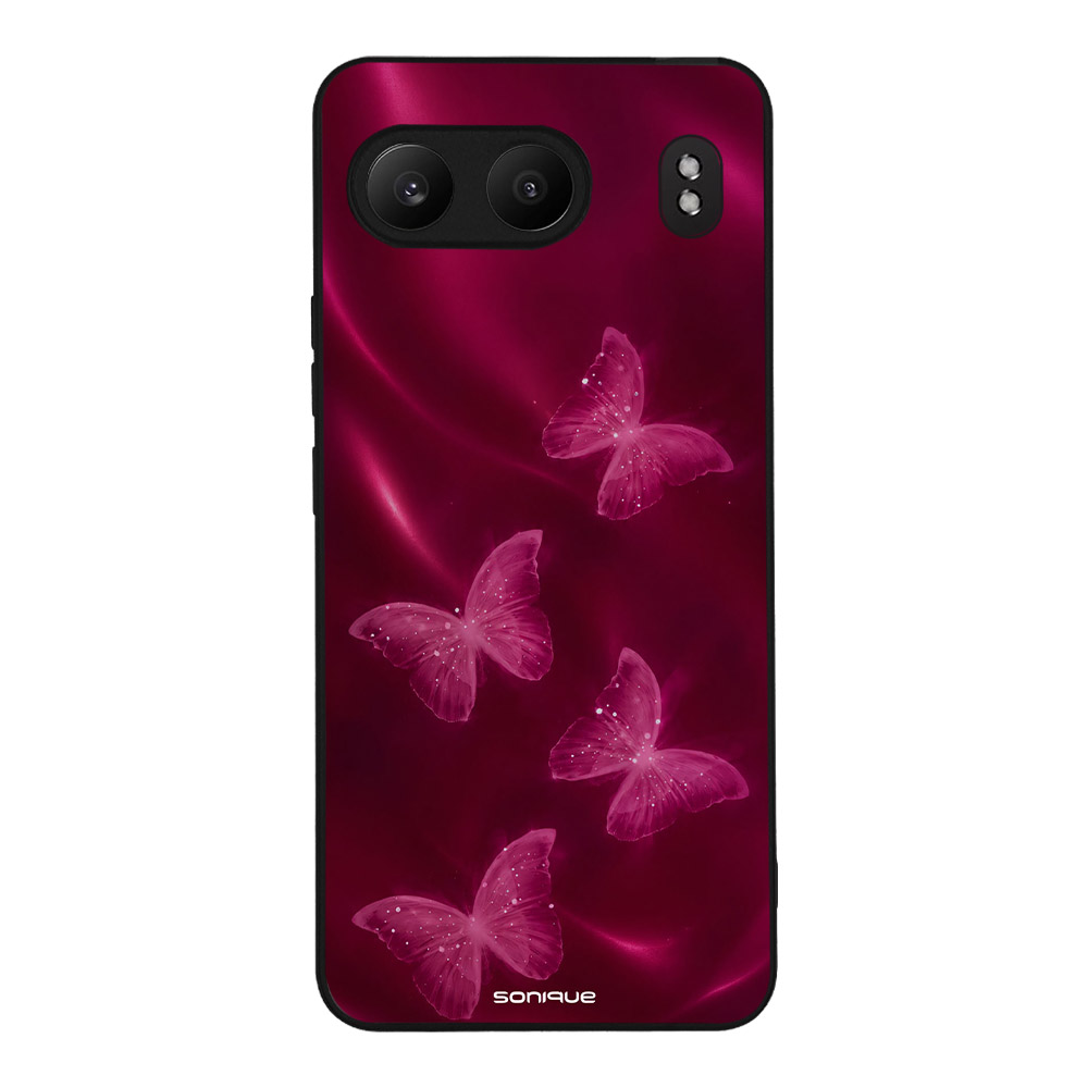 Θήκη Sonique Back to Y2K Series για OnePlus Nord 4 5G Shiny Butterflies
