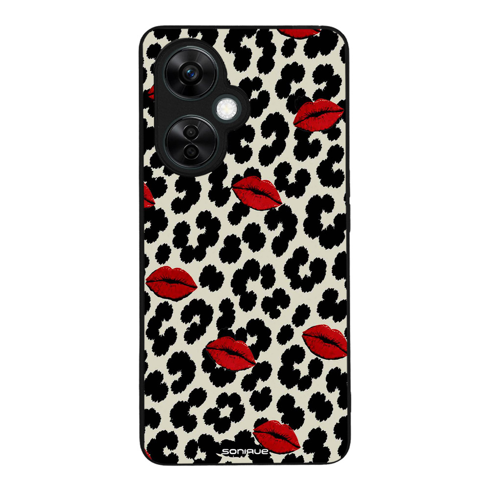 Θήκη Sonique Back to Y2K Series για OnePlus Nord CE 3 Lite 5G Leopard Kiss