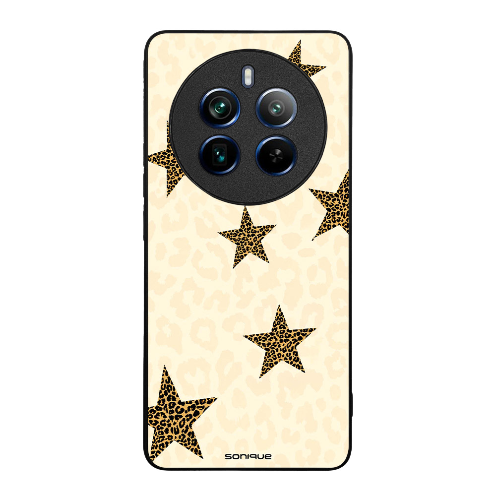 Θήκη Sonique Back to Y2K Series για Realme 12 Pro 5G / Realme 12 Pro Plus 5G Leopard Star