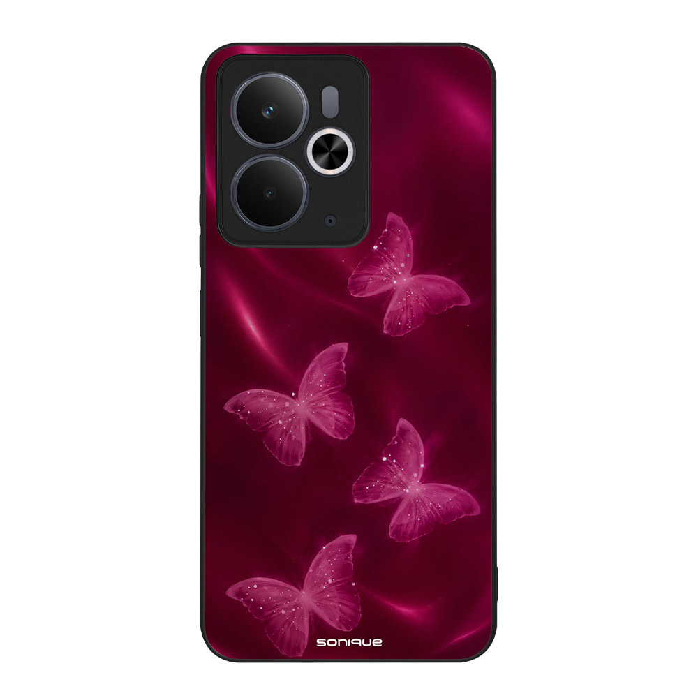 Θήκη Sonique Back to Y2K Series για Realme 14 5G / Realme 14T 5G Shiny Butterflies