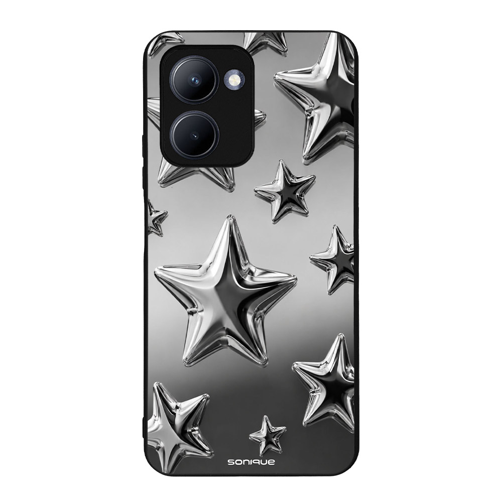 Θήκη Sonique Back to Y2K Series για Realme C33 Shiny Stars