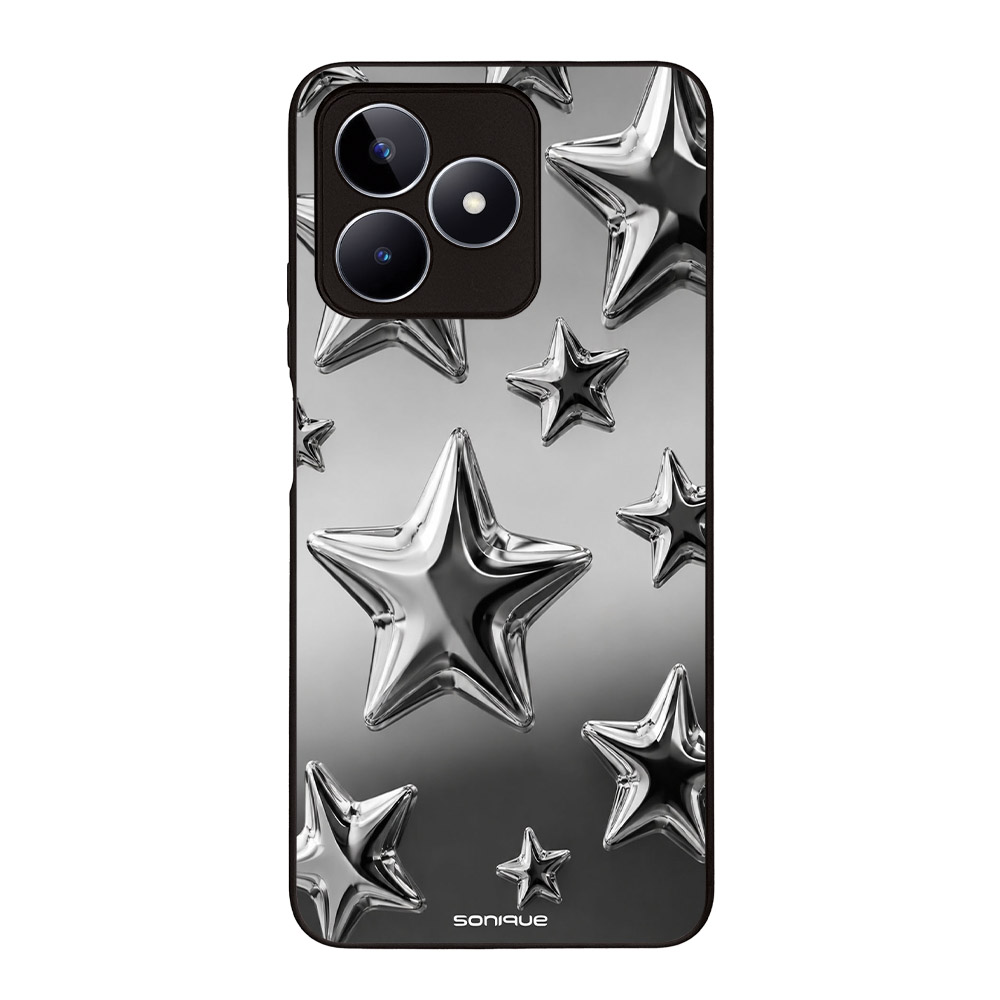 Θήκη Sonique Back to Y2K Series για Realme C51 / Realme C53 / Realme Note 50 4G Shiny Stars