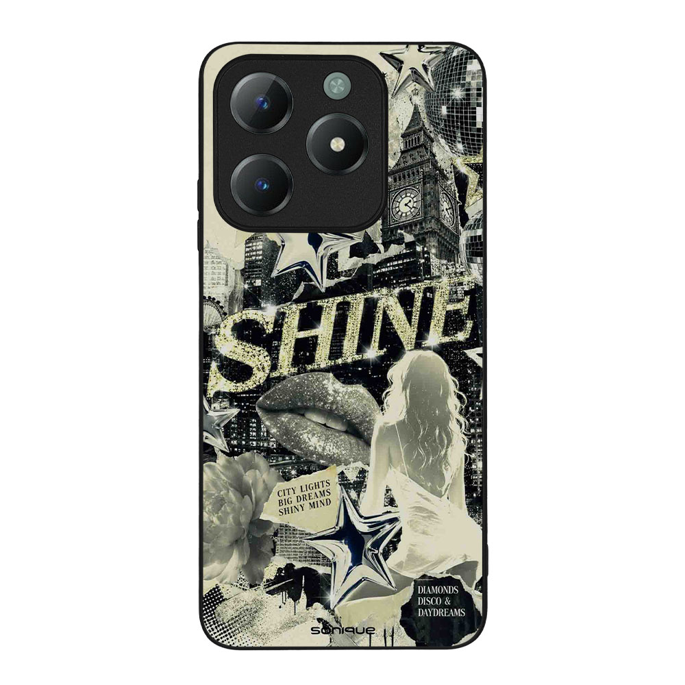 Θήκη Sonique Back to Y2K Series για Realme C61 4G / Realme C63 4G / Realme Note 60X 4G Shine