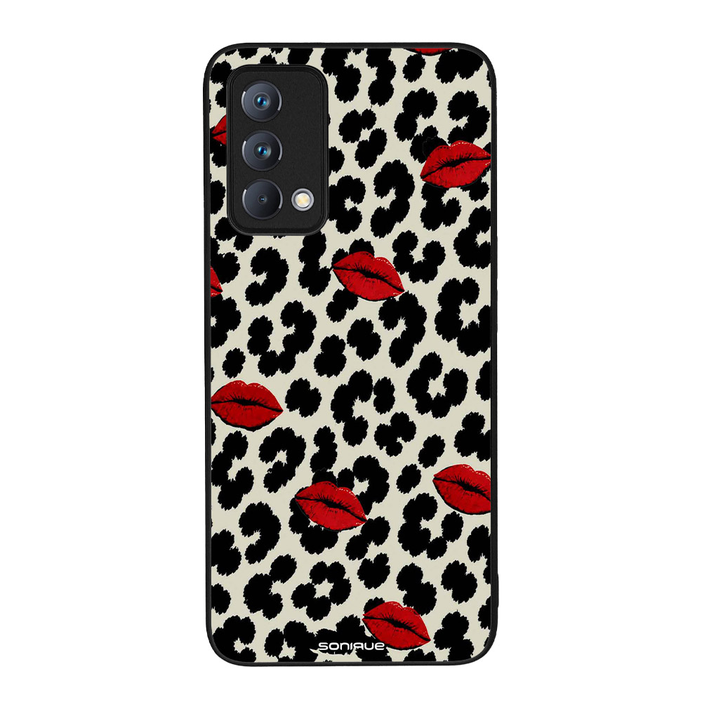 Θήκη Sonique Back to Y2K Series για Realme GT Master Leopard Kiss