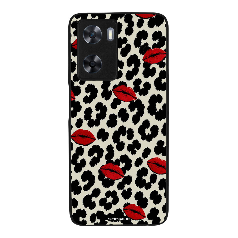 Θήκη Sonique Back to Y2K Series για Oppo A57 4G / Oppo A57s Leopard Kiss