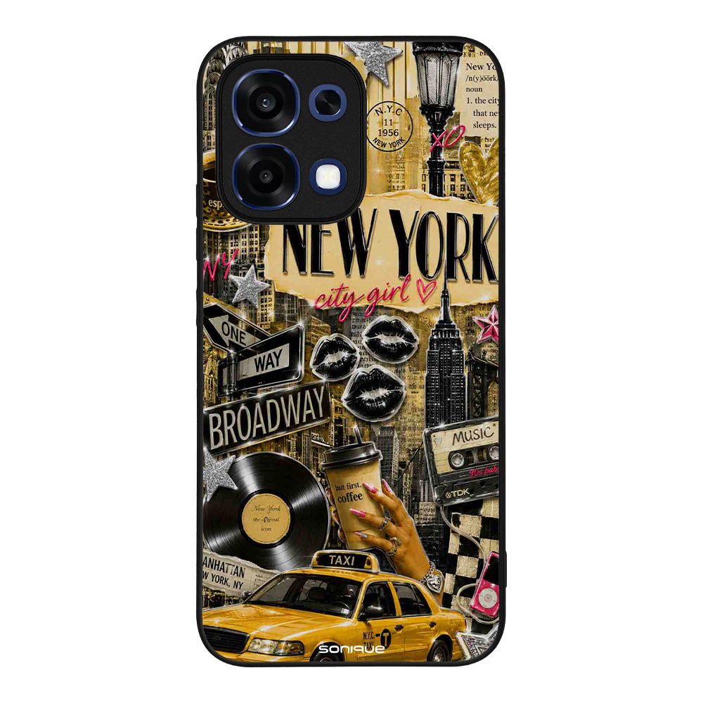 Θήκη Sonique Back to Y2K Series για Oppo A6 Pro 5G City Girl