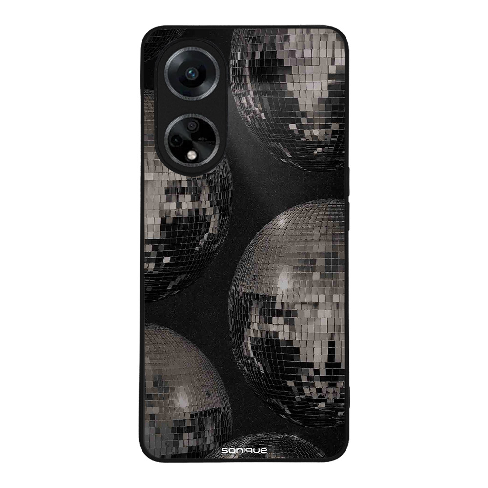 Θήκη Sonique Back to Y2K Series για Oppo A98 5G Disco Ball