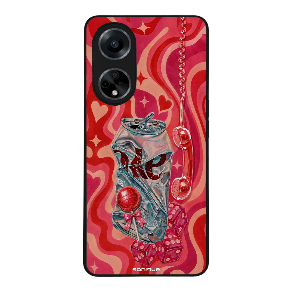 Θήκη Sonique Back to Y2K Series για Oppo A98 5G Lollipop