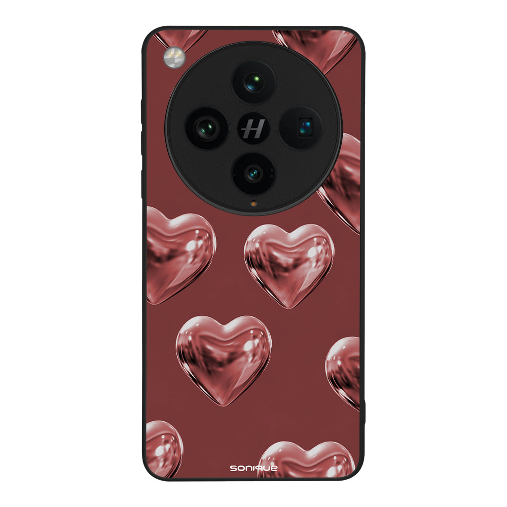 Θήκη Sonique Back to Y2K Series για Oppo Find X8 Pro 5G Shiny Hearts