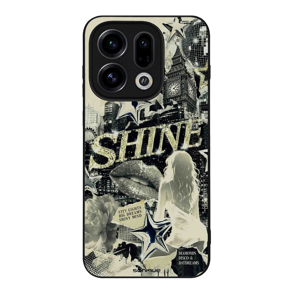 Θήκη Sonique Back to Y2K Series για Oppo Find X9 5G Shine