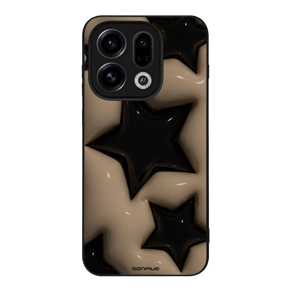 Θήκη Sonique Back to Y2K Series για Oppo Find X9 5G Squizzy Stars