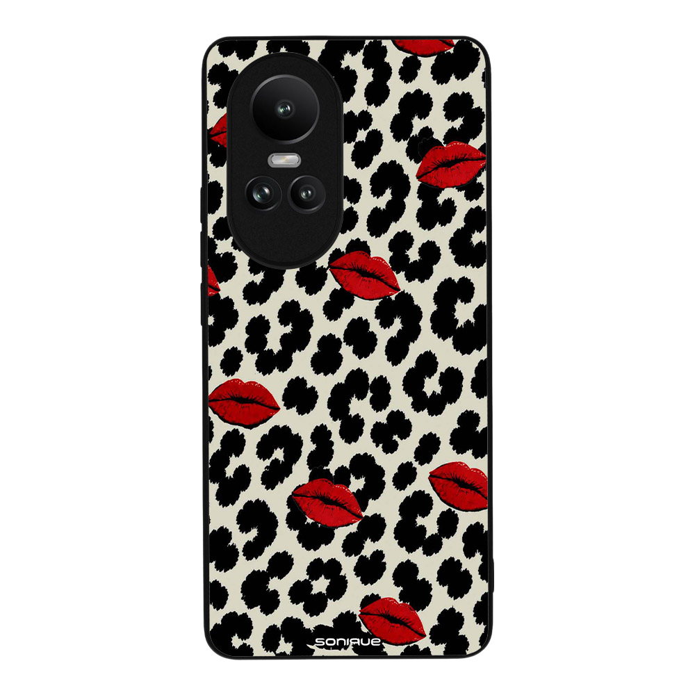Θήκη Sonique Back to Y2K Series για Oppo Reno10 5G Leopard Kiss