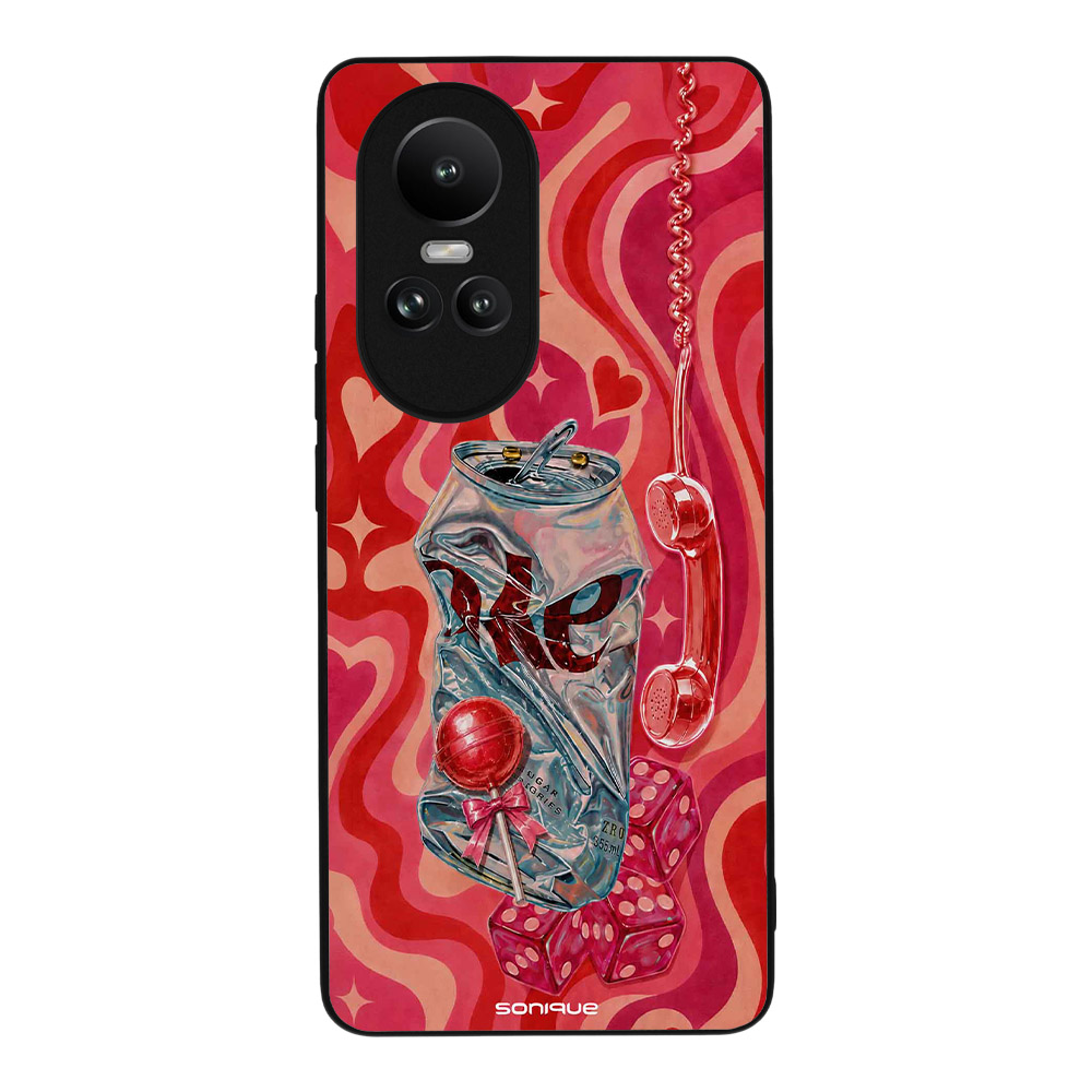 Θήκη Sonique Back to Y2K Series για Oppo Reno10 5G Lollipop