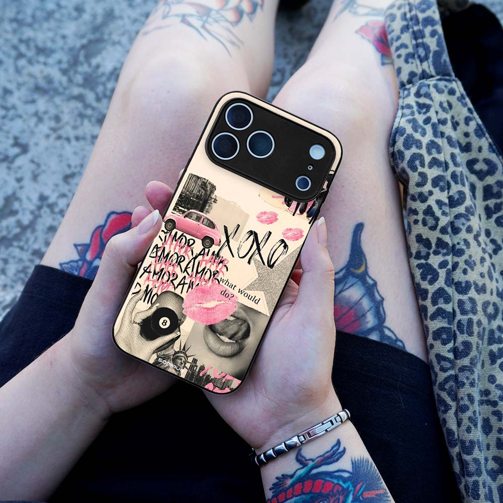 Θήκη Sonique Back to Y2K Series για Oppo Reno10 Pro 5G Amor