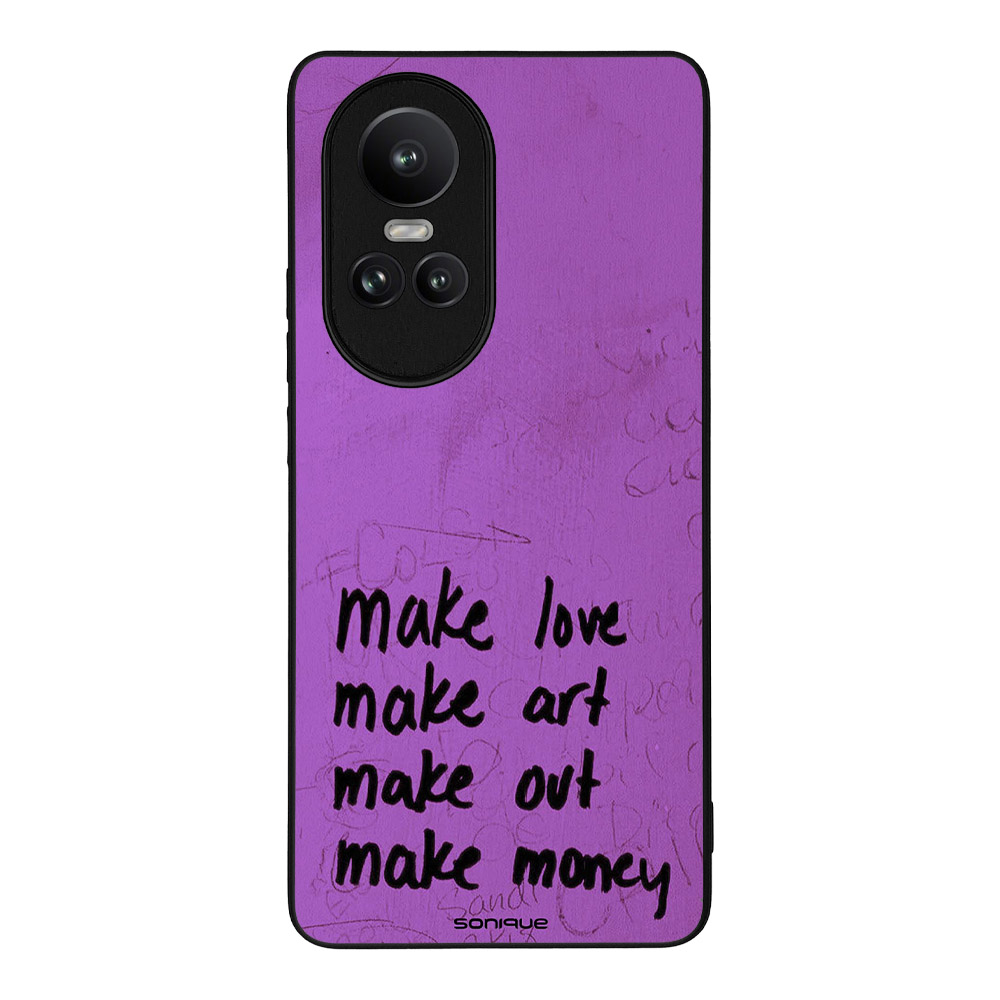 Θήκη Sonique Back to Y2K Series για Oppo Reno10 Pro 5G Make It