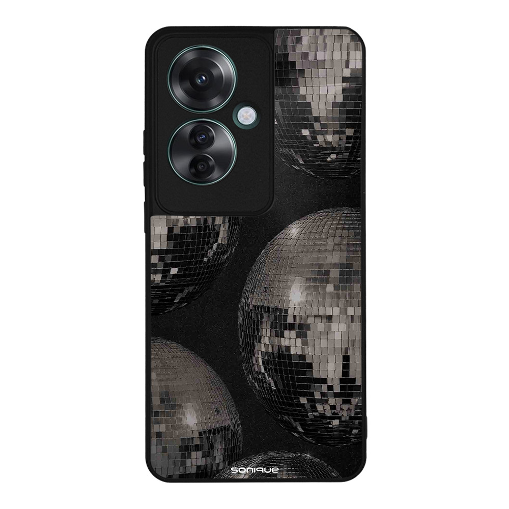 Θήκη Sonique Back to Y2K Series για Oppo Reno11 F 5G Disco Ball
