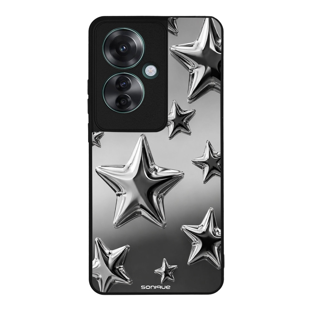 Θήκη Sonique Back to Y2K Series για Oppo Reno11 F 5G Shiny Stars