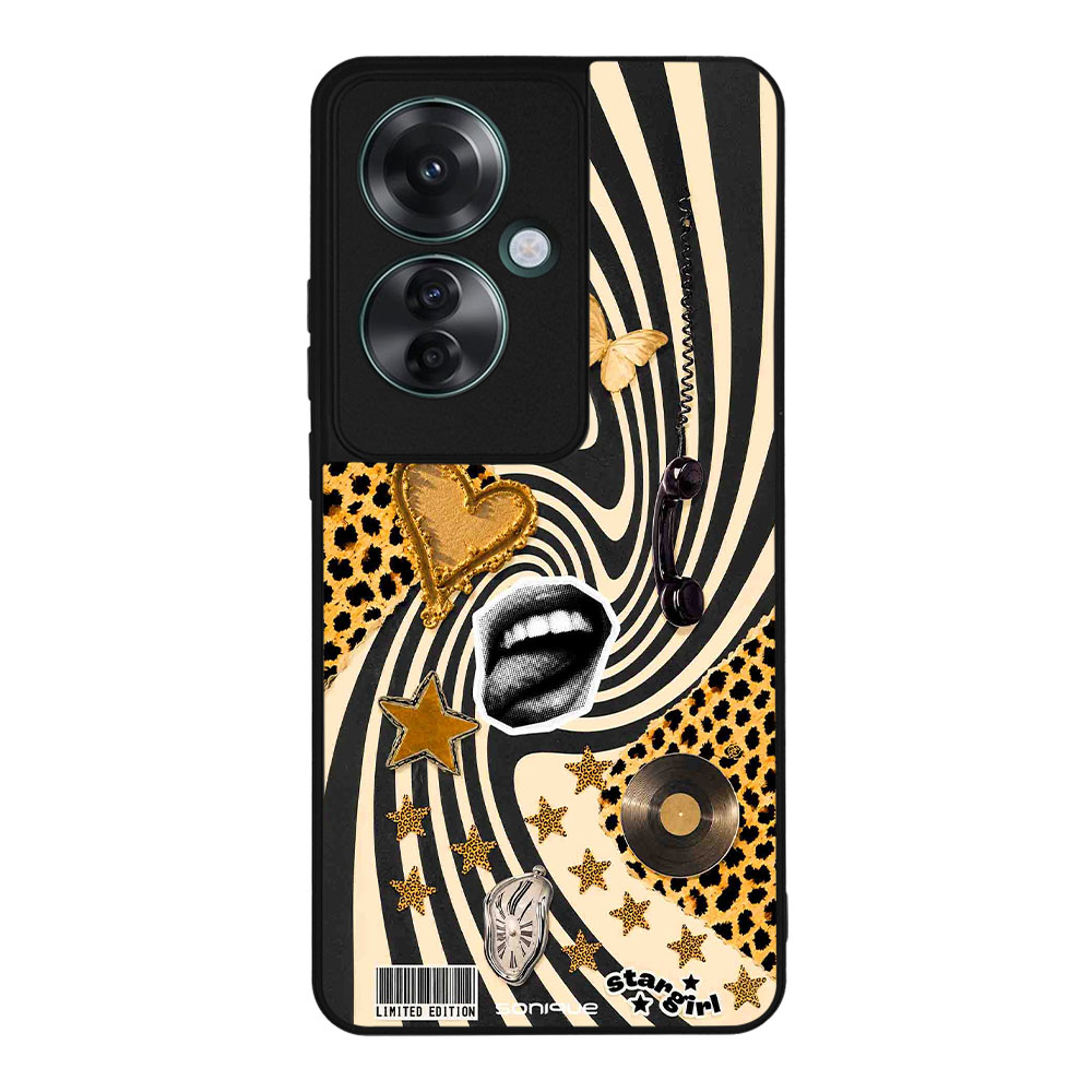 Θήκη Sonique Back to Y2K Series για Oppo Reno11 F 5G Stargirl