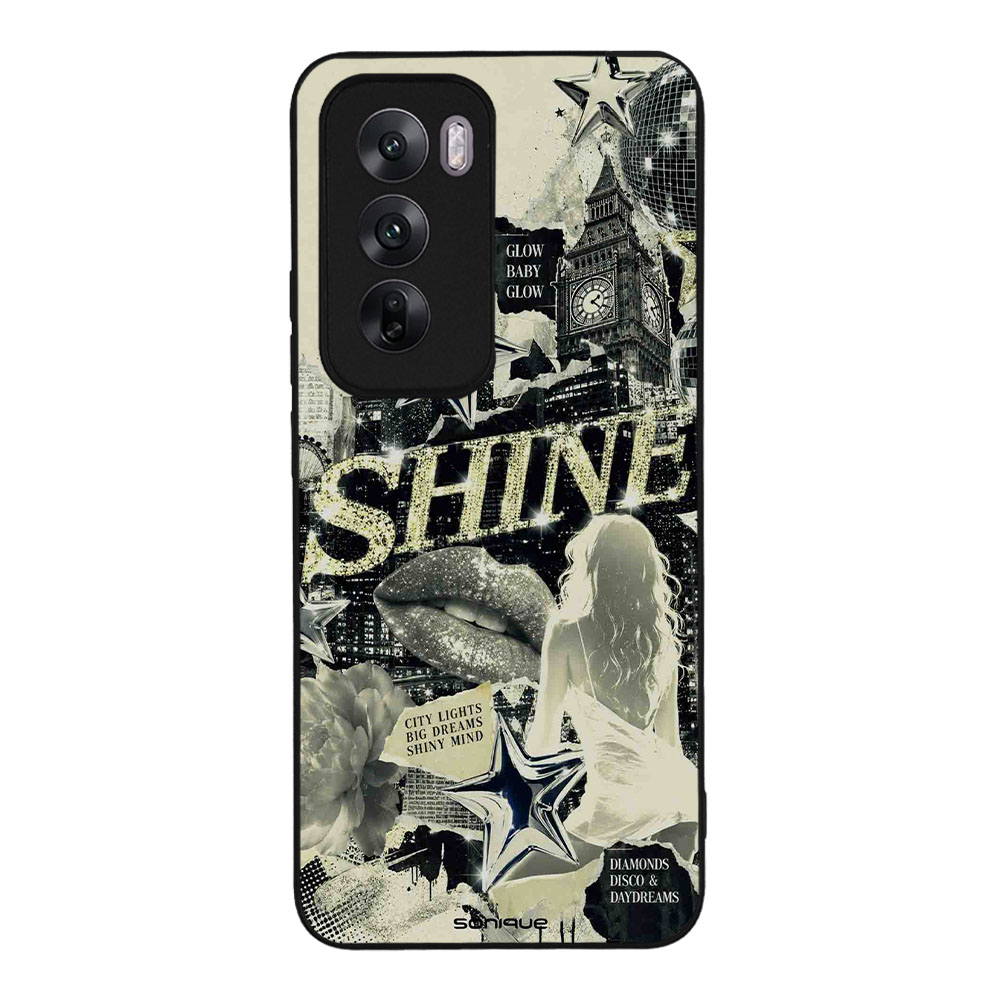 Θήκη Sonique Back to Y2K Series για Oppo Reno12 5G Shine
