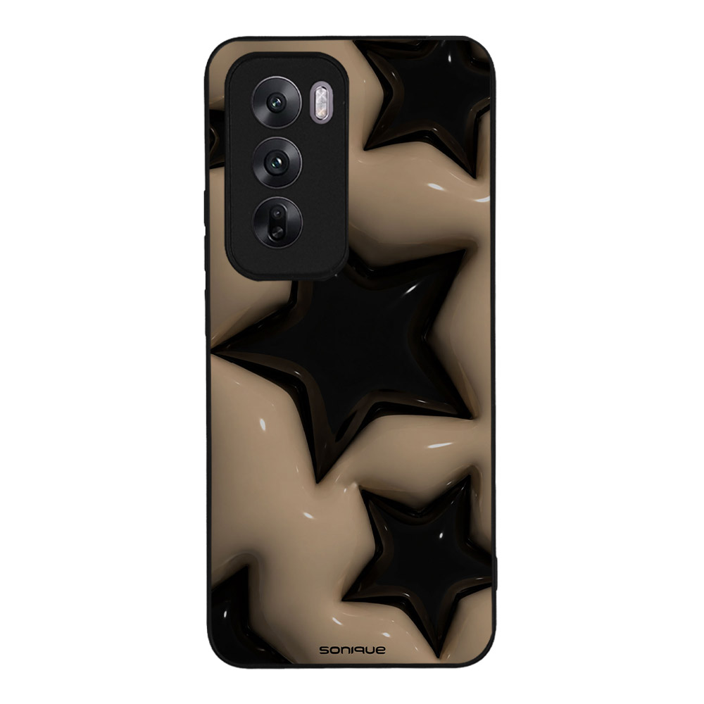 Θήκη Sonique Back to Y2K Series για Oppo Reno12 5G Squizzy Stars