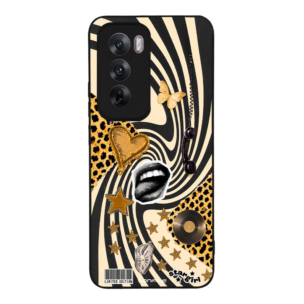 Θήκη Sonique Back to Y2K Series για Oppo Reno12 5G Stargirl