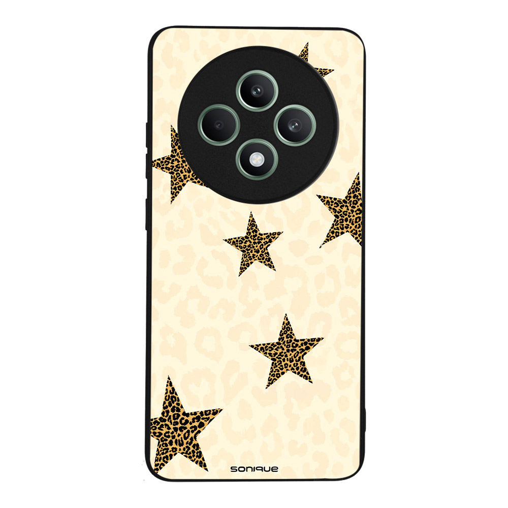 Θήκη Sonique Back to Y2K Series για Oppo Reno12 F 5G / Oppo Reno12 FS 5G Leopard Star