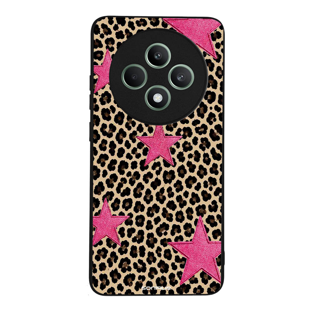 Θήκη Sonique Back to Y2K Series για Oppo Reno12 F 5G / Oppo Reno12 FS 5G Pink Star