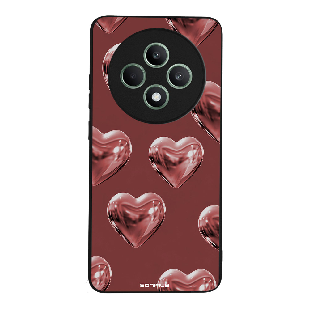 Θήκη Sonique Back to Y2K Series για Oppo Reno12 F 5G / Oppo Reno12 FS 5G Shiny Hearts