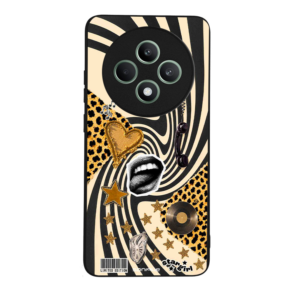 Θήκη Sonique Back to Y2K Series για Oppo Reno12 F 5G / Oppo Reno12 FS 5G Stargirl
