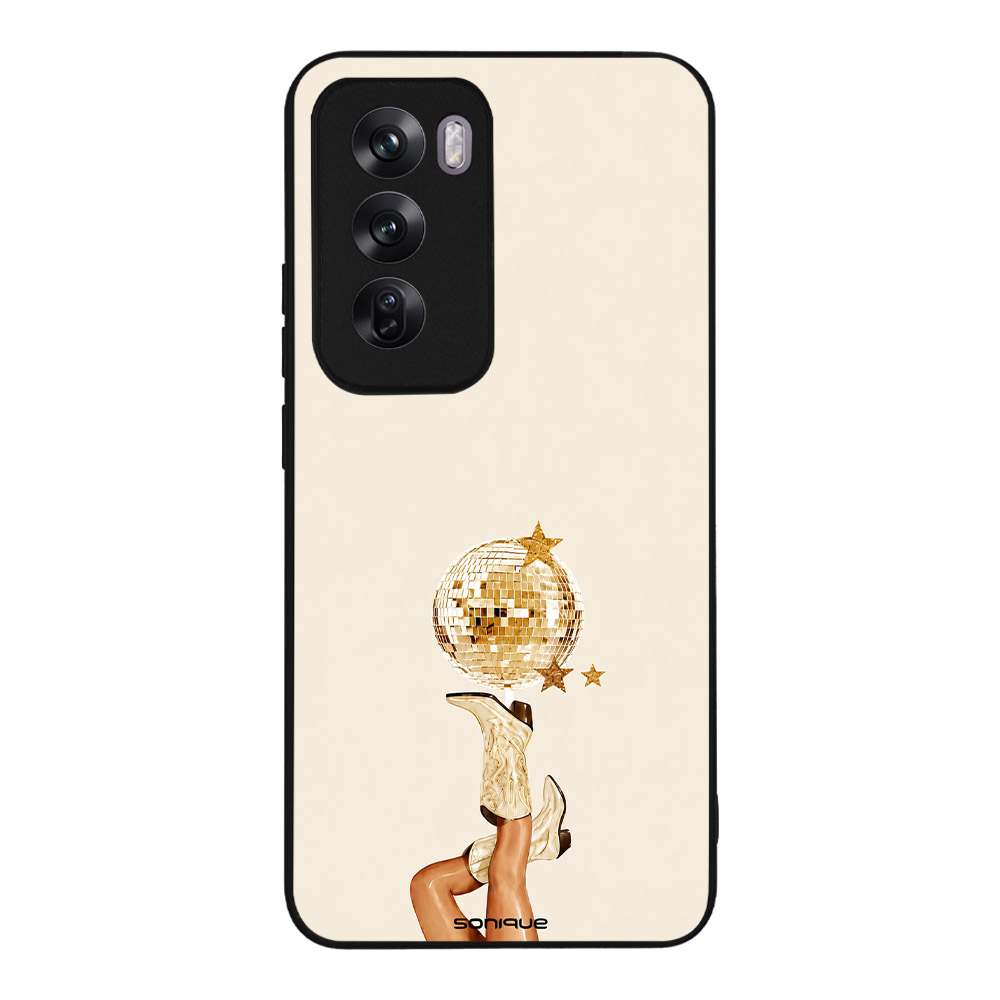 Θήκη Sonique Back to Y2K Series για Oppo Reno12 Pro 5G Disco Girl