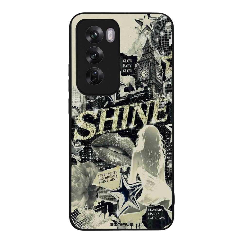 Θήκη Sonique Back to Y2K Series για Oppo Reno12 Pro 5G Shine
