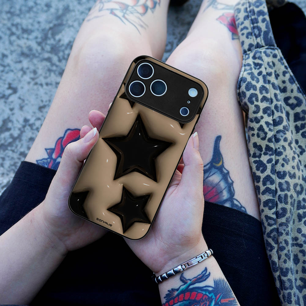 Θήκη Sonique Back to Y2K Series για Oppo Reno12 Pro 5G Squizzy Stars