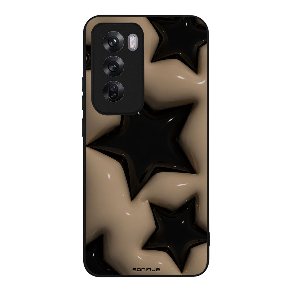 Θήκη Sonique Back to Y2K Series για Oppo Reno12 Pro 5G Squizzy Stars
