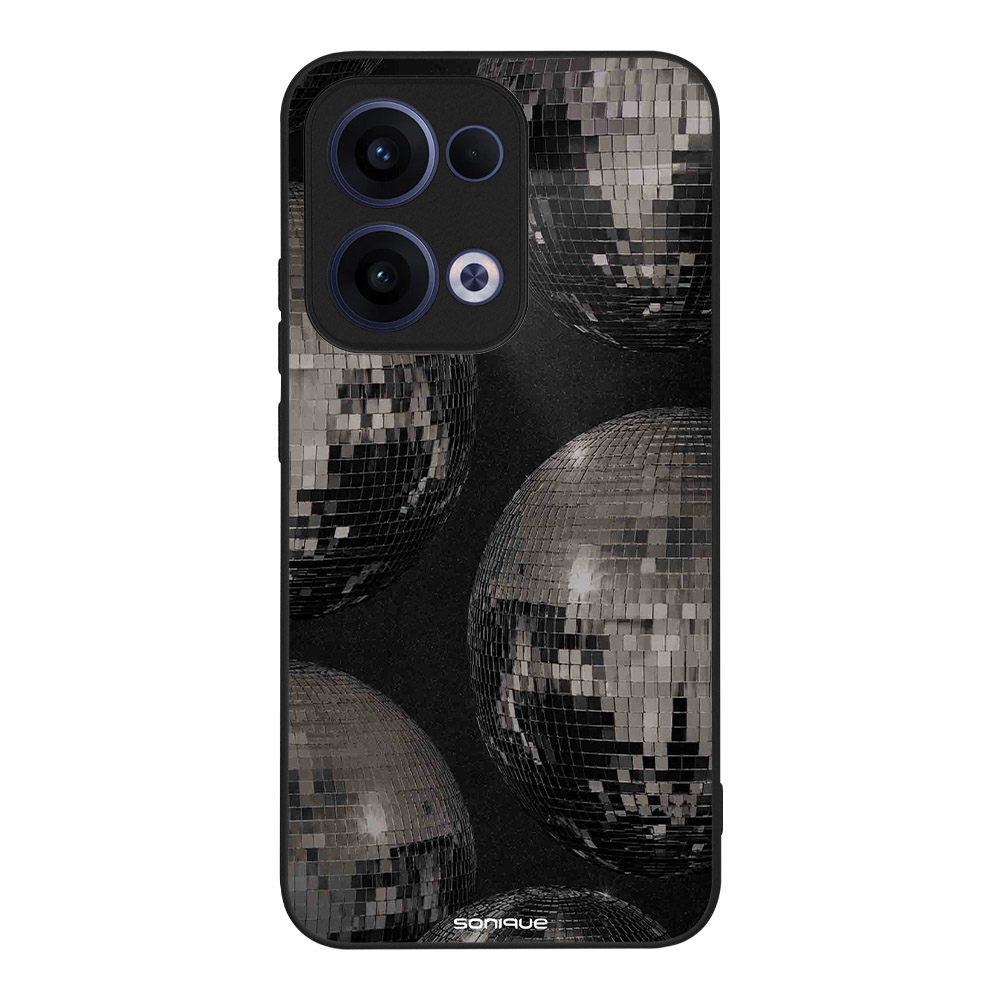 Θήκη Sonique Back to Y2K Series για Oppo Reno13 5G Disco Ball