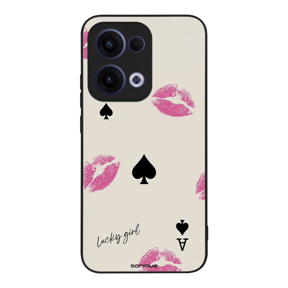 Θήκη Sonique Back to Y2K Series για Oppo Reno13 5G Lucky Girl