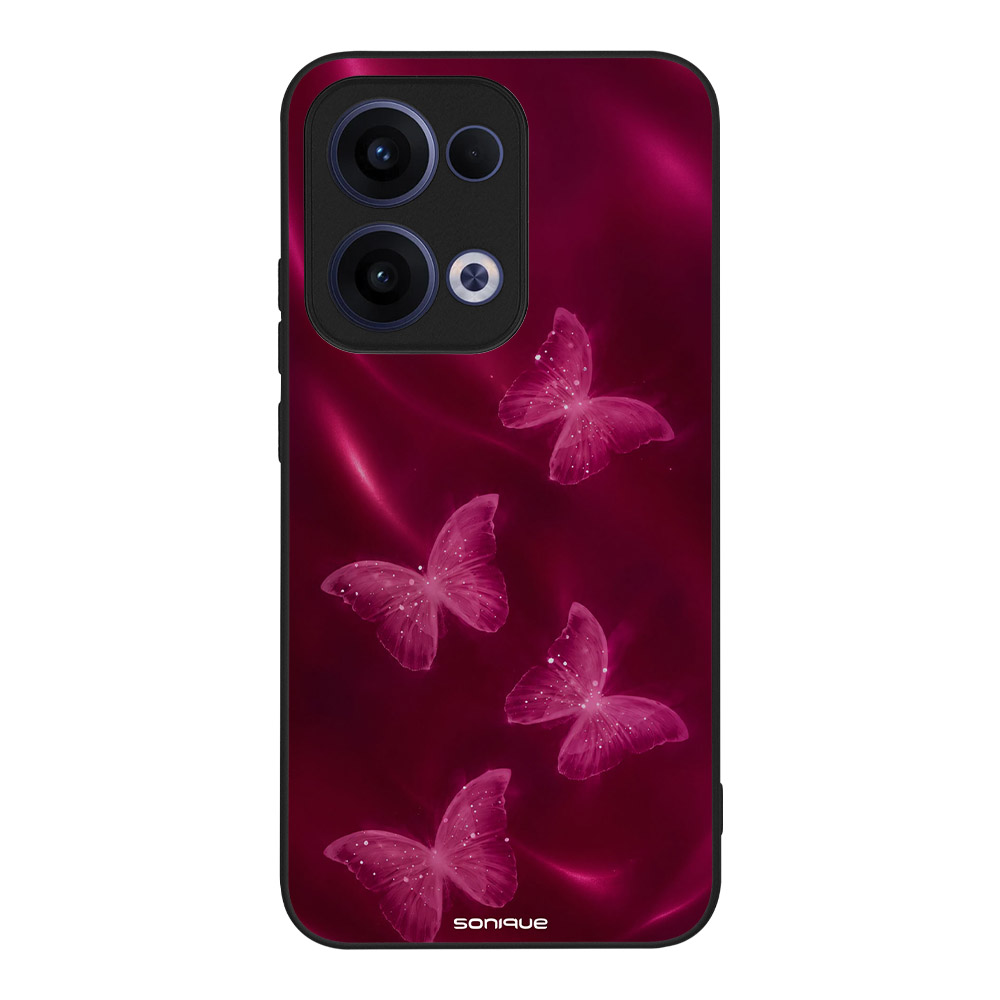 Θήκη Sonique Back to Y2K Series για Oppo Reno13 5G Shiny Butterflies
