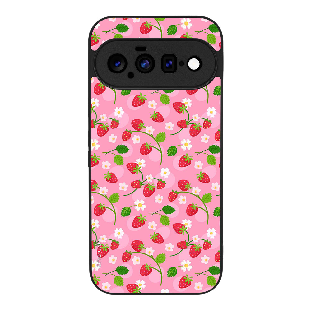Θήκη Sonique Fruit Series για Google Pixel 11 5G Φράουλα