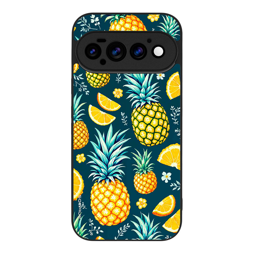 Θήκη Sonique Fruit Series για Google Pixel 11 Pro 5G Ανανάς