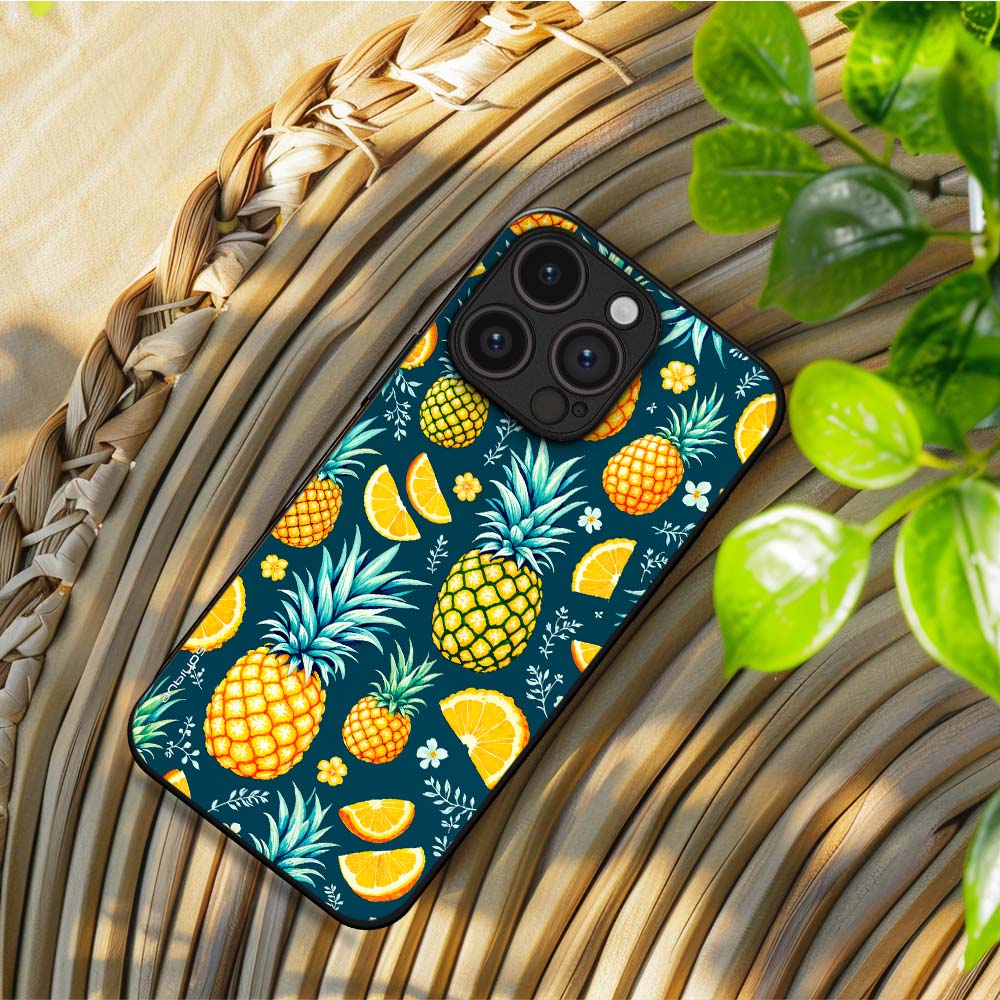 Θήκη Sonique Fruit Series για Google Pixel 11 Pro XL 5G Ανανάς