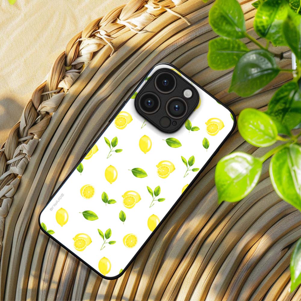 Θήκη Sonique Fruit Series για Google Pixel 11 Pro XL 5G Λεμόνι 01