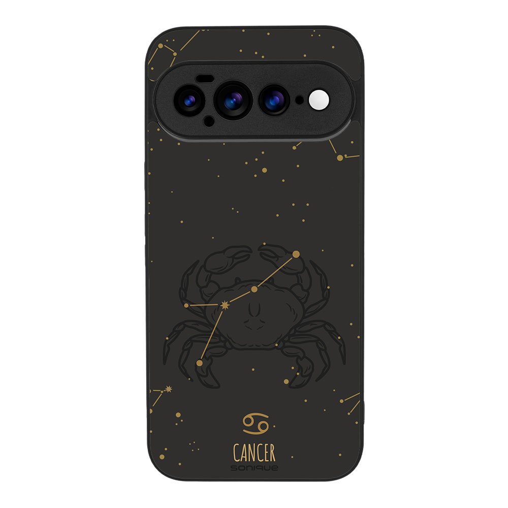 Θήκη Sonique Zodiac Series για Google Pixel 11 Pro XL 5G Cancer