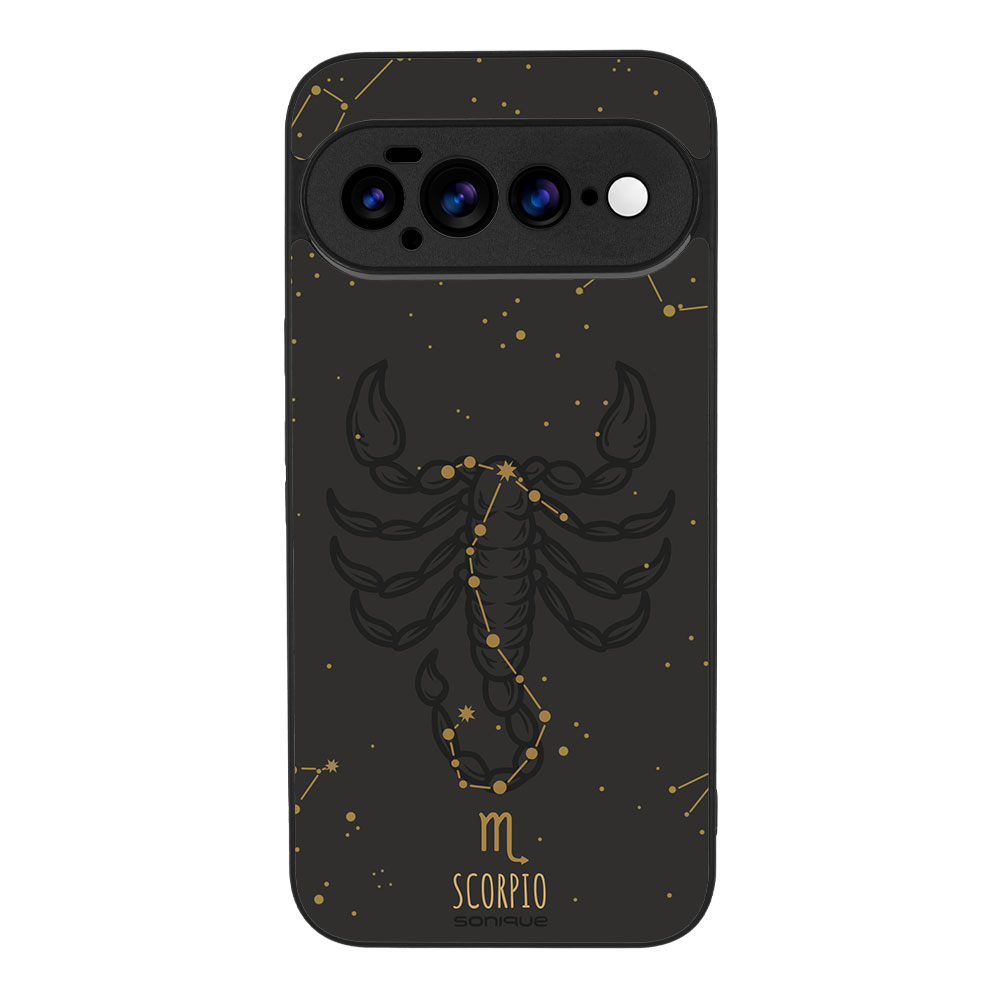 Θήκη Sonique Zodiac Series για Google Pixel 11 Pro XL 5G Scorpio