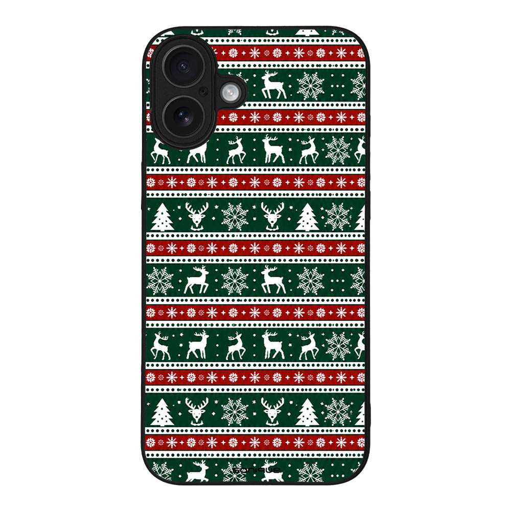 Θήκη Sonique It's Christmas Time Series για Apple iPhone 16 Plus Ugly Sweater