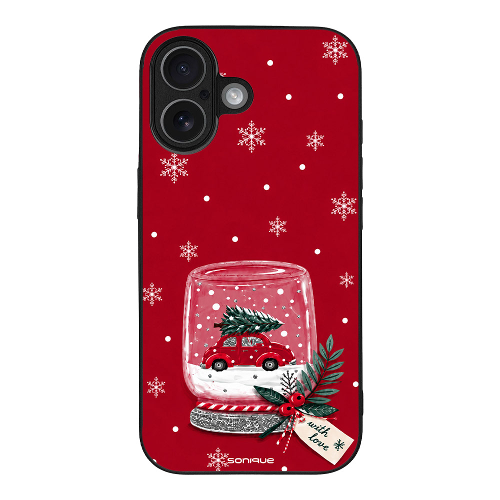Θήκη Sonique It's Christmas Time Series για Apple iPhone 17 With Love