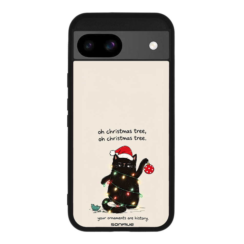 Θήκη Sonique It's Christmas Time Series για Google Pixel 8a 5G Oh Christmas Tree