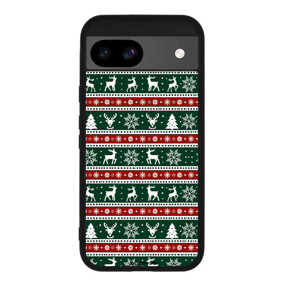 Θήκη Sonique It's Christmas Time Series για Google Pixel 8a 5G Ugly Sweater