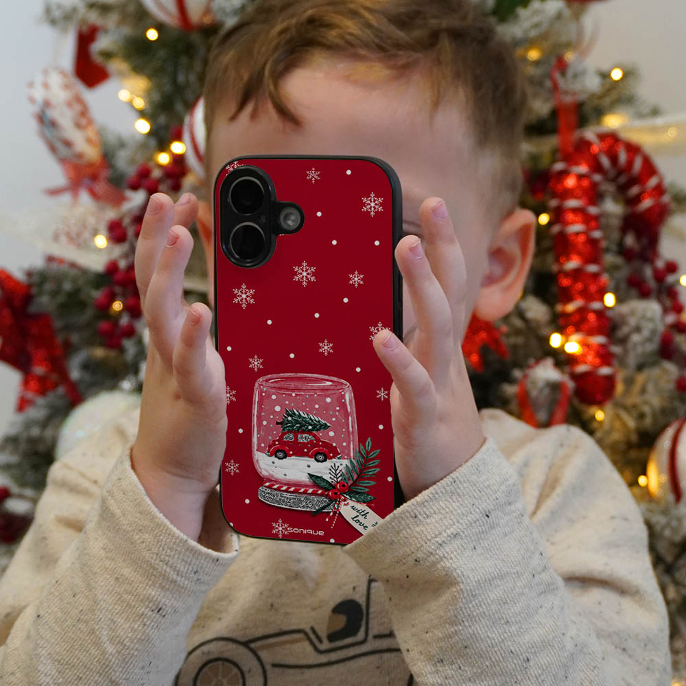 Θήκη Sonique It's Christmas Time Series για Google Pixel 9 5G With Love