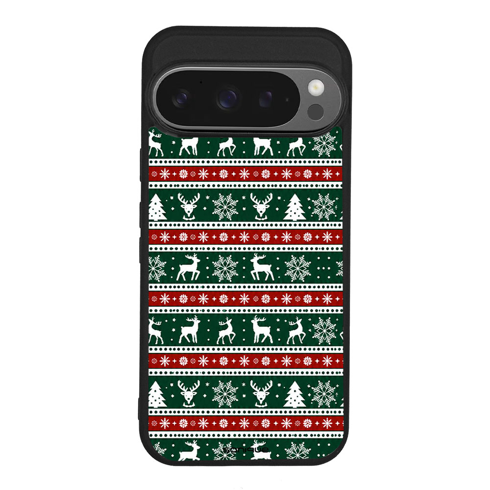 Θήκη Sonique It's Christmas Time Series για Google Pixel 9 Pro 5G Ugly Sweater